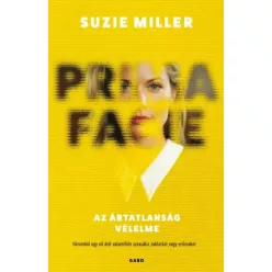 Suzie Miller - Prima Facie (e-könyv)