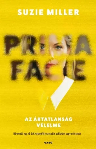 Suzie Miller - Prima Facie (e-könyv)