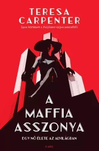 Teresa Carpenter - A maffia asszonya (e-könyv)