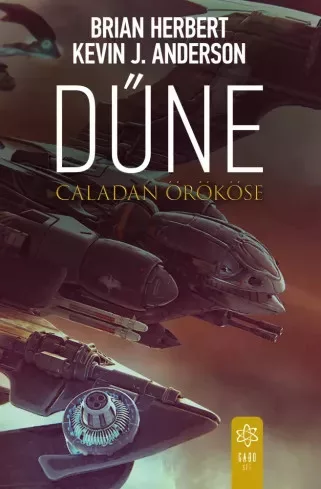 Brian Herbert, Kevin J. Anderson - Caladan örököse (e-könyv)