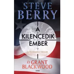 Grant Blackwood, Steve Berry - A kilencedik ember (e-könyv)