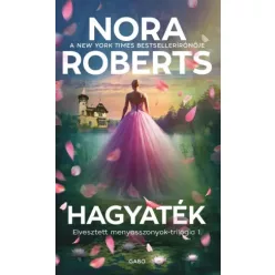 Nora Roberts - Hagyaték (e-könyv)