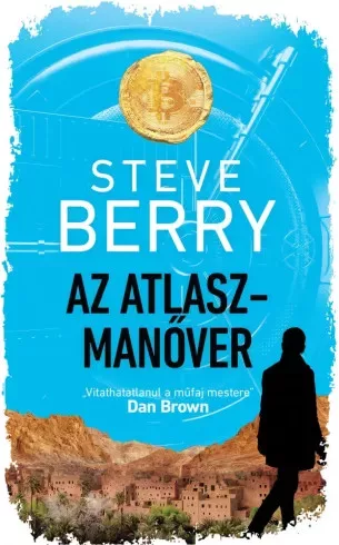 Steve Berry - Az Atlasz-manőver (e-könyv)