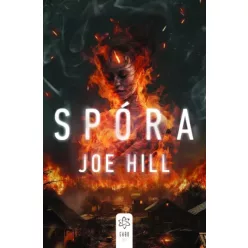 Joe Hill - Spóra (e-könyv)