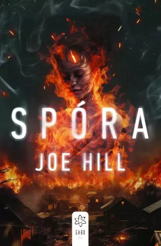 Joe Hill - Spóra (e-könyv)
