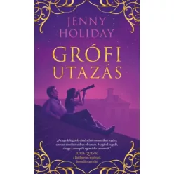 Jenny Holiday - Grófi utazás (e-könyv)