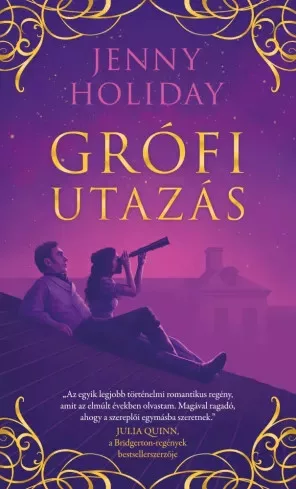 Jenny Holiday - Grófi utazás (e-könyv)