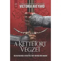 Victoria Aveyard - A kettétört végzet (e-könyv)