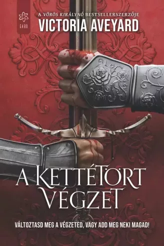 Victoria Aveyard - A kettétört végzet (e-könyv)