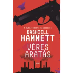 Dashiell Hammett - Véres aratás (e-könyv)