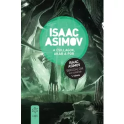 Isaac Asimov - A csillagok, akár a por (e-könyv)