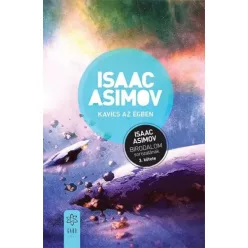 Isaac Asimov - Kavics az égben (e-könyv)