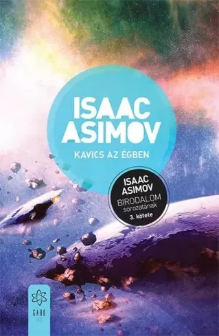 Isaac Asimov - Kavics az égben (e-könyv)