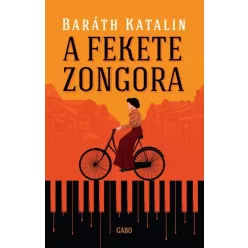Baráth Katalin - A fekete zongora (e-könyv)