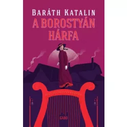 Baráth Katalin - A borostyán hárfa (e-könyv)