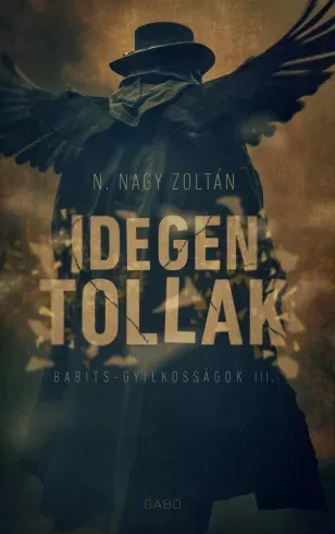 N. Nagy Zoltán - Idegen tollak (e-könyv)