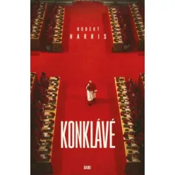 Robert Harris - Konklávé (e-könyv)