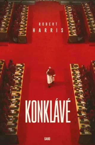 Robert Harris - Konklávé (e-könyv)