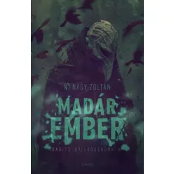 N. Nagy Zoltán - Madárember (e-könyv)