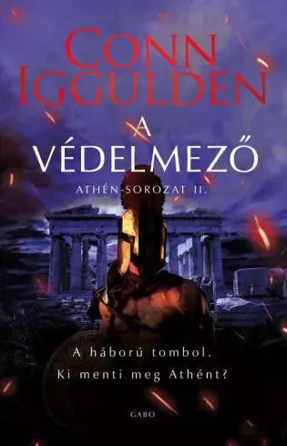 Conn Iggulden - A védelmező (e-könyv)