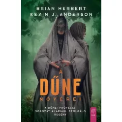   Brian Herbert, Kevin J. Anderson - A Dűne nővérei (e-könyv)