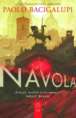 Paolo Bacigalupi - Navola (e-könyv)