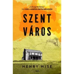 Henry Wise - Szent város (e-könyv)
