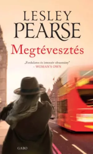 Lesley Pearse - Megtévesztés (e-könyv)