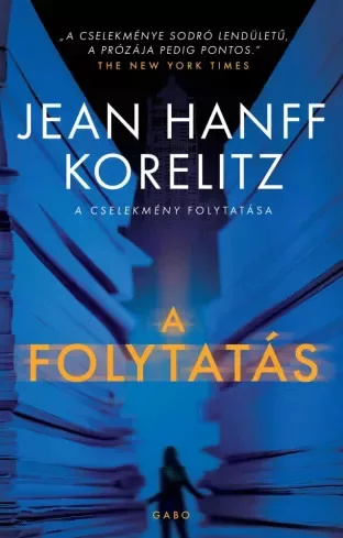Jean Hanff Korelitz - A folytatás (e-könyv)