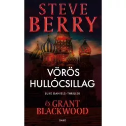   Grant Blackwood, Steve Berry - Vörös hullócsillag (e-könyv)