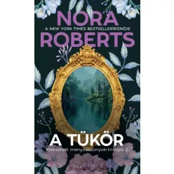 Nora Roberts - A tükör (e-könyv)