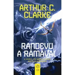 Arthur C. Clarke - Randevú a Rámával (e-könyv)