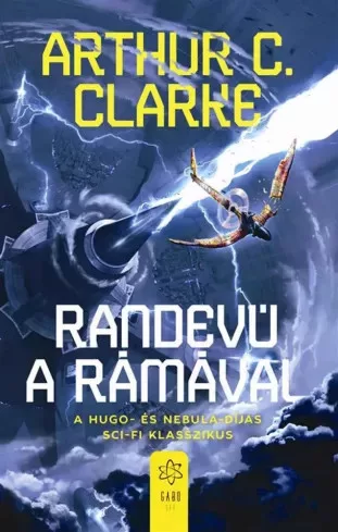 Arthur C. Clarke - Randevú a Rámával (e-könyv)