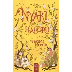Naomi Novik - A nyári háború (e-könyv)