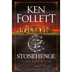 Ken Follett - Stonehenge (e-könyv)