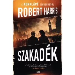 Robert Harris - Szakadék (e-könyv)