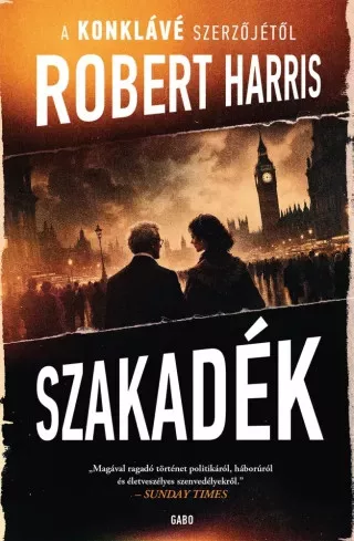 Robert Harris - Szakadék (e-könyv)