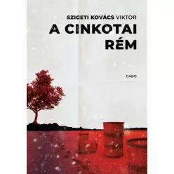 Szigeti Kovács Viktor - A cinkotai rém (e-könyv)