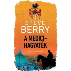 Steve Berry - A Medici-hagyaték (e-könyv)