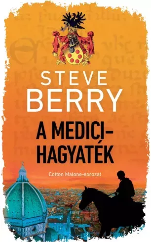 Steve Berry - A Medici-hagyaték (e-könyv)