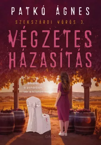 Patkó Ágnes - Végzetes házasítás (e-könyv)