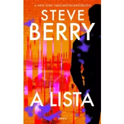 Steve Berry - A lista (e-könyv)