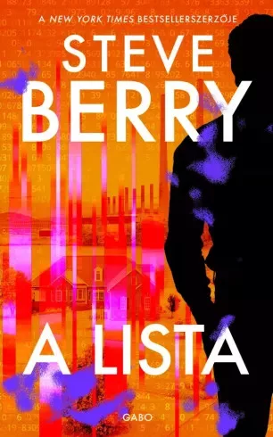 Steve Berry - A lista (e-könyv)