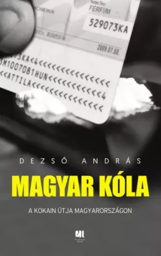 Dezső András - Magyar kóla (e-könyv)