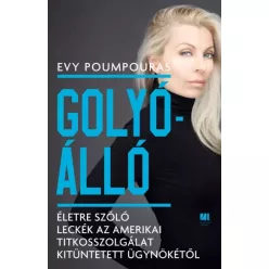 Evy Poumpouras - Golyóálló (e-könyv)