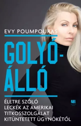 Evy Poumpouras - Golyóálló (e-könyv)