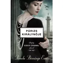 Pamela Binnings Ewen - Párizs királynője (e-könyv)