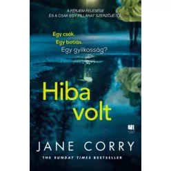 Jane Corry - Hiba volt (e-könyv)