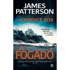 Candice Fox, James Patterson - A fogadó (e-könyv)