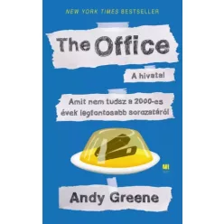 Andy Greene - The Office (e-könyv)